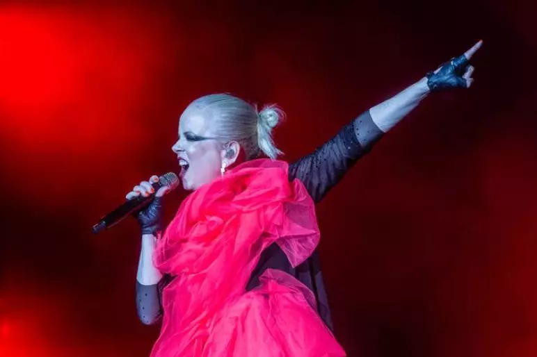 Garbage: ''Las mujeres latinoamericanas han inspirado al mundo entero''